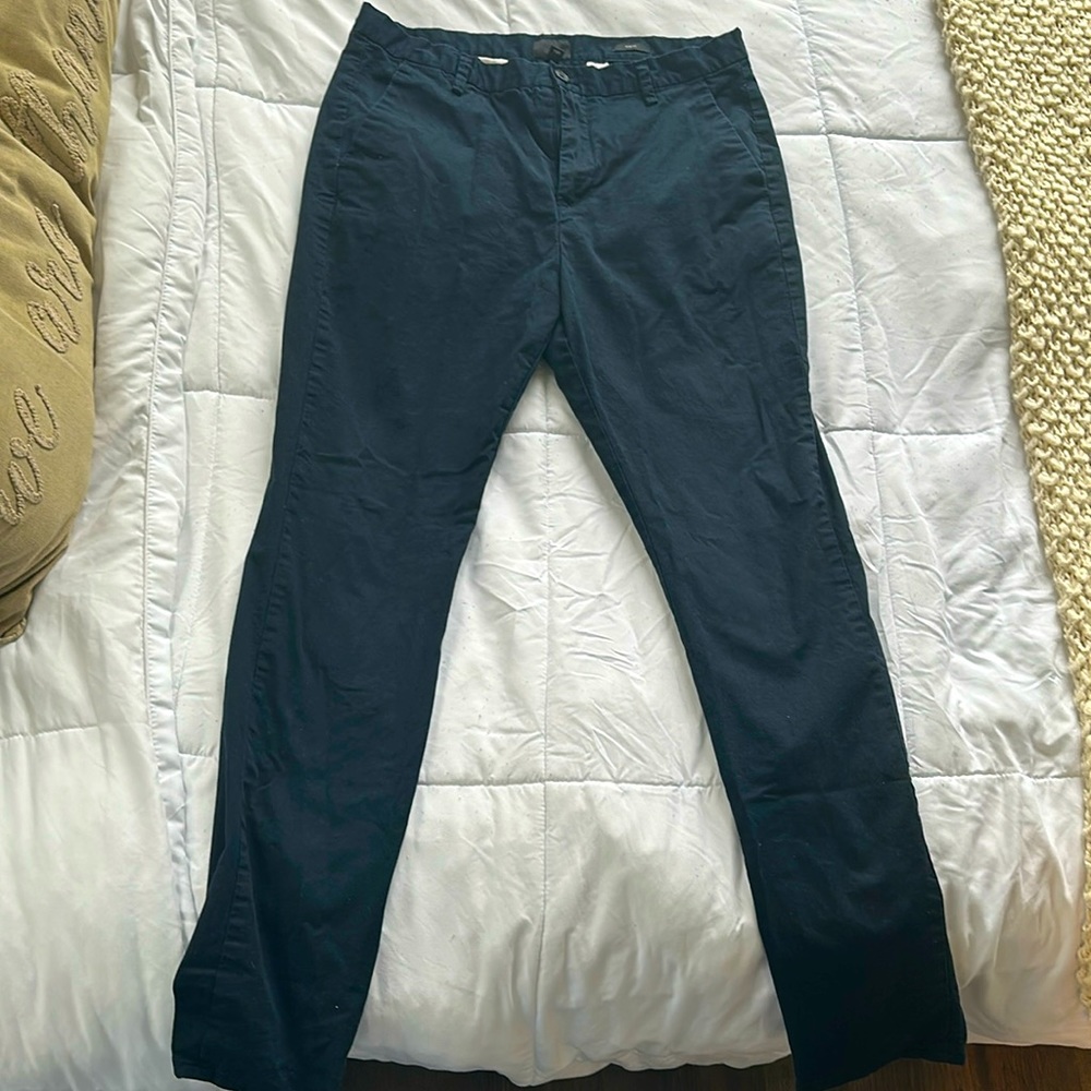 Slim fit pants for men H&M